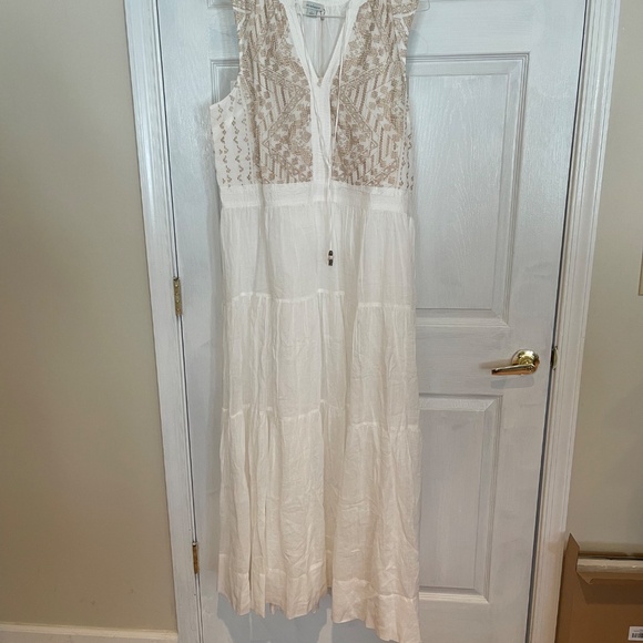 Sundance White dress - Picture 2 of 4